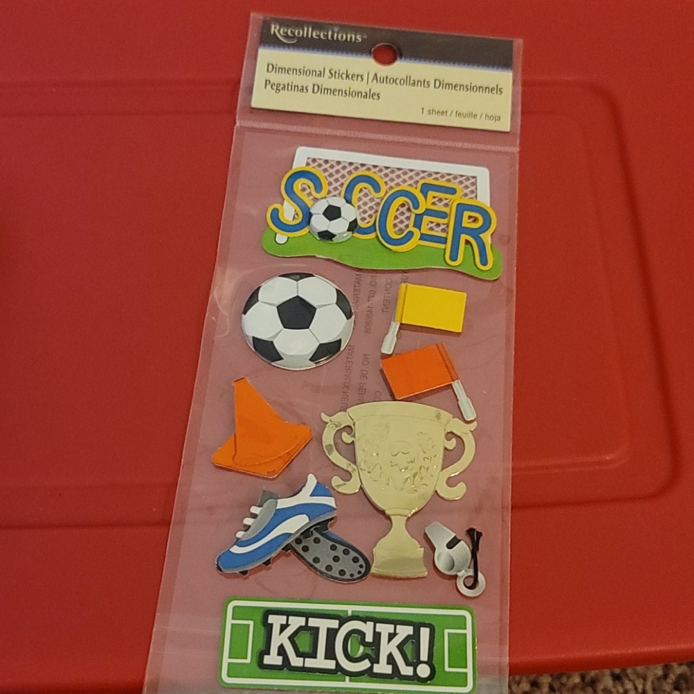 Soccer Pack All New - Picture 4 of 6